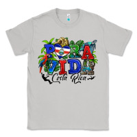 Moon Dust pura vida costa rica rana Classic Tee - RanaPortraitStore