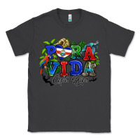 Smoke pura vida costa rica rana Classic Tee - RanaPortraitStore