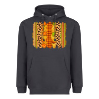 Smoke fall brushstroke Heavyweight Hoodie - Zillion Design Studio