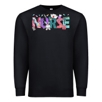 Black Easter Nurse Easter Day Premium Sweatshirt - Neo Western
