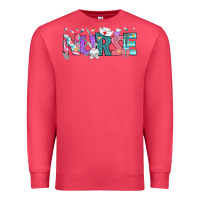 Cardinal Easter Nurse Easter Day Premium Sweatshirt - Neo Western