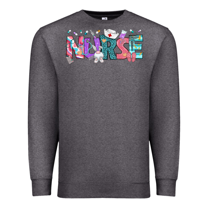 Easter Nurse Easter Day Premium Sweatshirt by Neo Western | Teevron