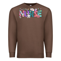 Chestnut Easter Nurse Easter Day Premium Sweatshirt - Neo Western
