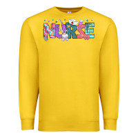 Lemon Easter Nurse Easter Day Premium Sweatshirt - Neo Western