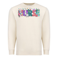 Sandshell Easter Nurse Easter Day Premium Sweatshirt - Neo Western