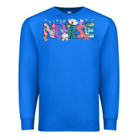 True Royal Easter Nurse Easter Day Premium Sweatshirt - Neo Western