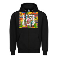 Black Cinco de mayo Zipper Hoodie - RanaPortraitStore