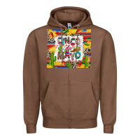 Chestnut Cinco de mayo Zipper Hoodie - RanaPortraitStore