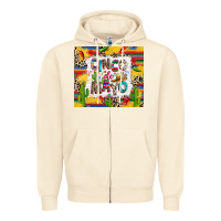 Sandshell Cinco de mayo Zipper Hoodie - RanaPortraitStore
