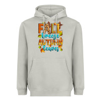 Moon Dust fall breeze autumn leaves Heavyweight Hoodie - Zillion Design Studio