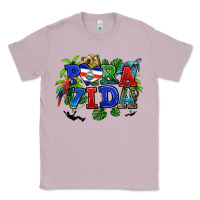 Lilac pura vida costa rica Classic Tee - RanaPortraitStore