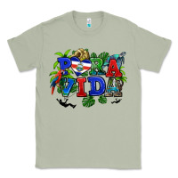 Matcha pura vida costa rica Classic Tee - RanaPortraitStore