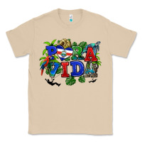 Mushroom pura vida costa rica Classic Tee - RanaPortraitStore