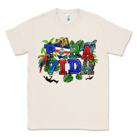 Natural pura vida costa rica Classic Tee - RanaPortraitStore