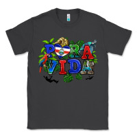 Smoke pura vida costa rica Classic Tee - RanaPortraitStore
