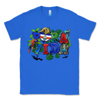 True Royal pura vida costa rica Classic Tee - RanaPortraitStore