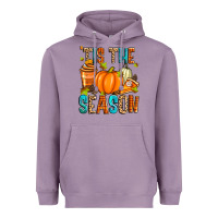'tis The Season Fall Heavyweight Hoodie | Teevron