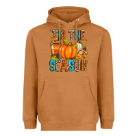 Meerkat 'tis the season fall Heavyweight Hoodie - Zillion Design Studio