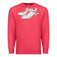 Cardinal red cleats fa element Premium Sweatshirt - FaDigitalArtStudio