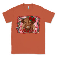 Copper be mine cow Classic Tee - RanaPortraitStore