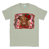 Matcha be mine cow Classic Tee - RanaPortraitStore