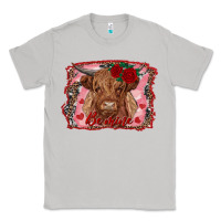 Moon Dust be mine cow Classic Tee - RanaPortraitStore