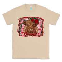 Mushroom be mine cow Classic Tee - RanaPortraitStore