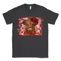 Smoke be mine cow Classic Tee - RanaPortraitStore