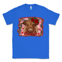 True Royal be mine cow Classic Tee - RanaPortraitStore