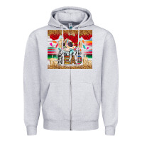 Day Of The Dead Skeleton Zipper Hoodie | Teevron