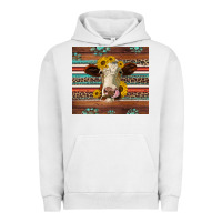Pigment Lunar Rock western sunflowers gemstone heifer Urban Hoodie - Jasminsmagicworld