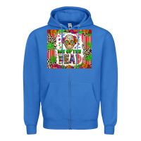 True Royal Day of the dead Zipper Hoodie - RanaPortraitStore