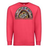 Cardinal autism avareness football Premium Sweatshirt - SublimationCraftShop