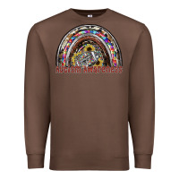 Chestnut autism avareness football Premium Sweatshirt - SublimationCraftShop