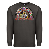 Smoke autism avareness football Premium Sweatshirt - SublimationCraftShop