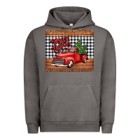 Pigment Tornado merry Christmas truck Urban Hoodie - Jasminsmagicworld