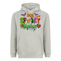Moon Dust one spooky teacher Heavyweight Hoodie - Zillion Design Studio