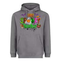 Storm one spooky teacher Heavyweight Hoodie - Zillion Design Studio