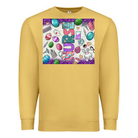 Antique Gold Easter Nurse tumbler Easter Day Premium Sweatshirt - Neo Western