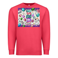 Cardinal Easter Nurse tumbler Easter Day Premium Sweatshirt - Neo Western