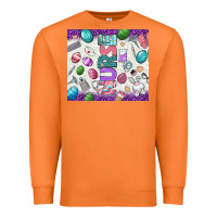Carrot Easter Nurse tumbler Easter Day Premium Sweatshirt - Neo Western