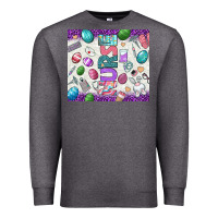 Charcoal Heather Easter Nurse tumbler Easter Day Premium Sweatshirt - Neo Western