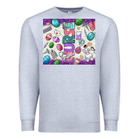 Heather Grey Easter Nurse tumbler Easter Day Premium Sweatshirt - Neo Western
