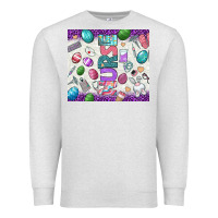 Oatmeal Heather Easter Nurse tumbler Easter Day Premium Sweatshirt - Neo Western