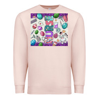 Pale Pink Easter Nurse tumbler Easter Day Premium Sweatshirt - Neo Western