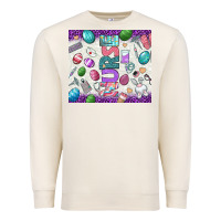Sandshell Easter Nurse tumbler Easter Day Premium Sweatshirt - Neo Western