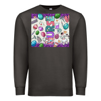 Smoke Easter Nurse tumbler Easter Day Premium Sweatshirt - Neo Western