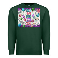 Sports Green Easter Nurse tumbler Easter Day Premium Sweatshirt - Neo Western