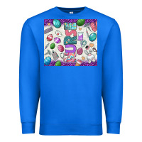 True Royal Easter Nurse tumbler Easter Day Premium Sweatshirt - Neo Western