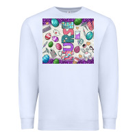 White Easter Nurse tumbler Easter Day Premium Sweatshirt - Neo Western